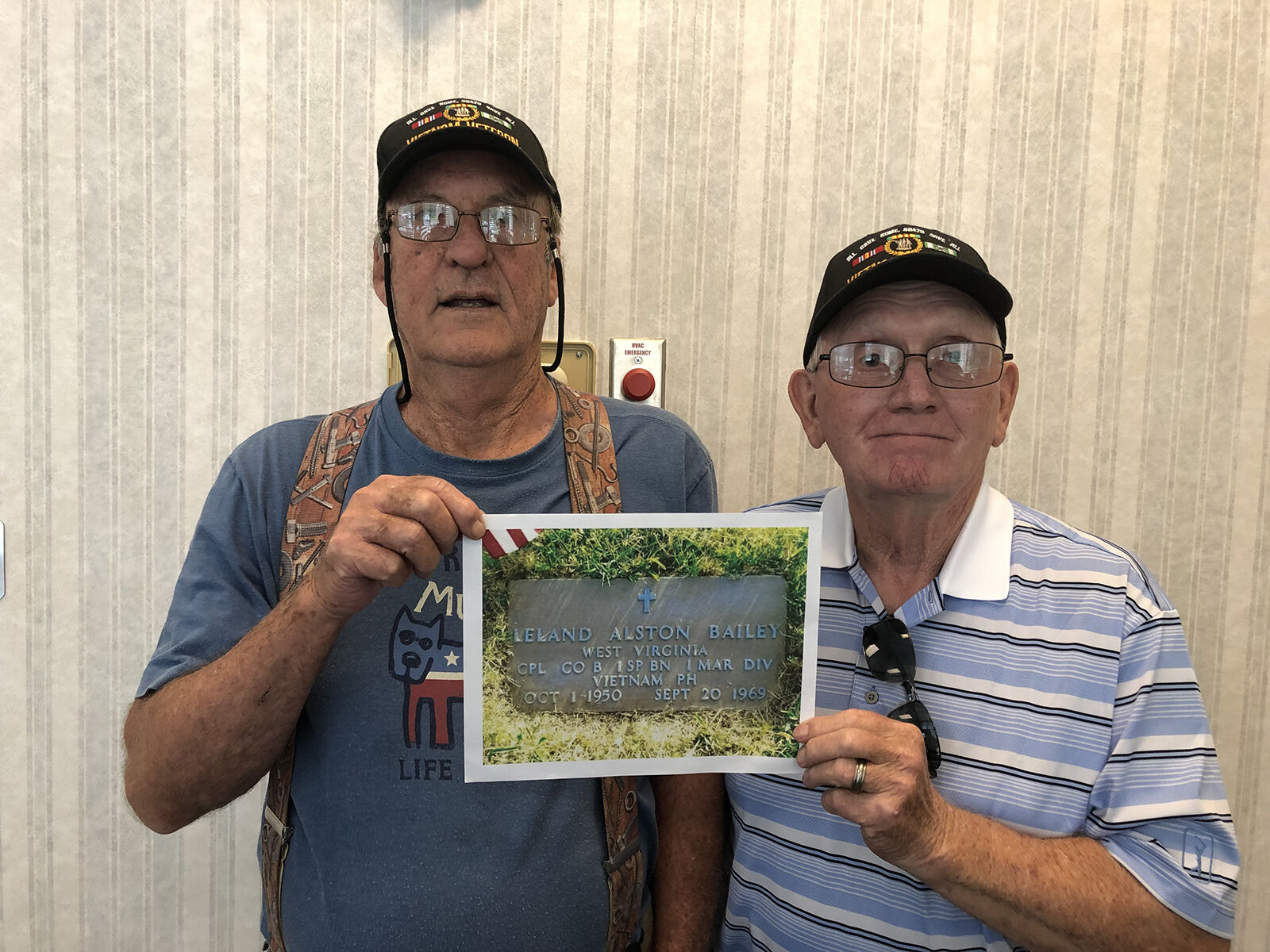 Vietnam War veteran Frank McGee finds closure 52 years after his friend’s death